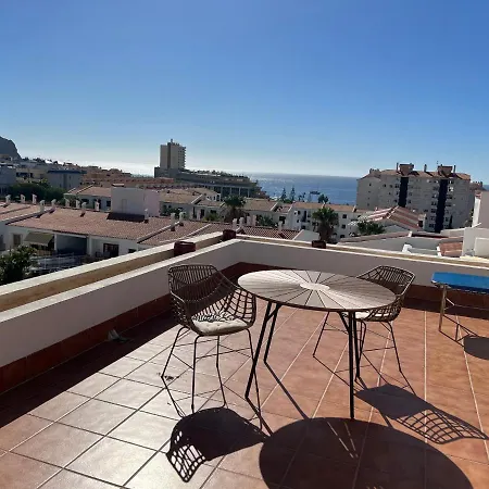 Lägenhetshotell Marysol Cristianos Atlantic View Los Cristianos (Tenerife)