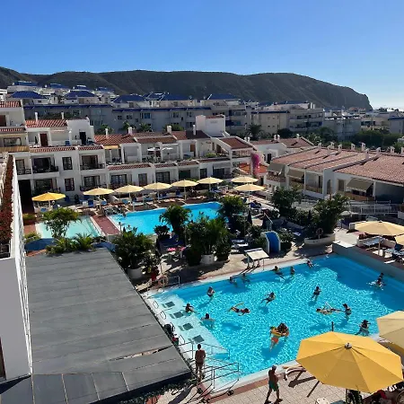 Lägenhetshotell Marysol Cristianos Atlantic View Los Cristianos (Tenerife)